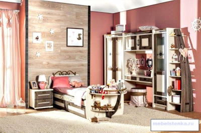 Детская Калипсо, ЛД